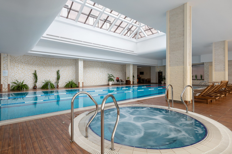 Sport & Beauty 2, President Hotel, Minsk