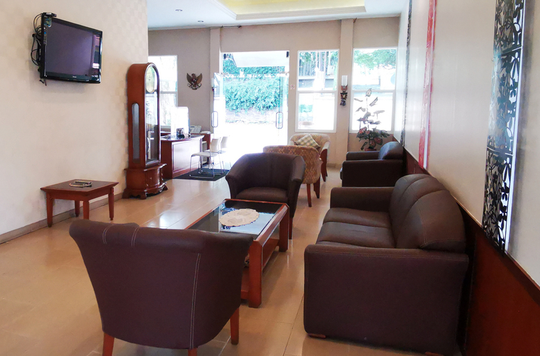 Public Area 4, U Village Hotel Bandung, Bandung