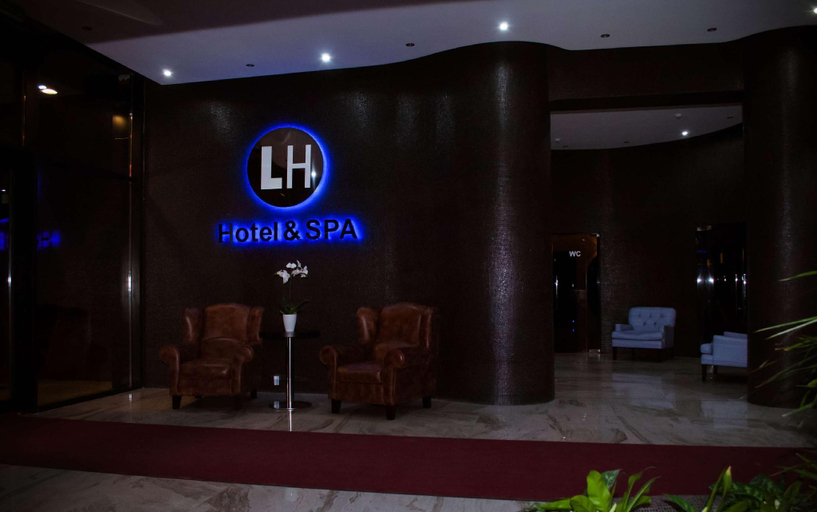 Public Area 4, LH Hotel & SPA, L'vivs'ka