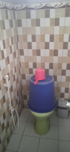 Bathroom 3, Griya Citra Homestay, Jepara