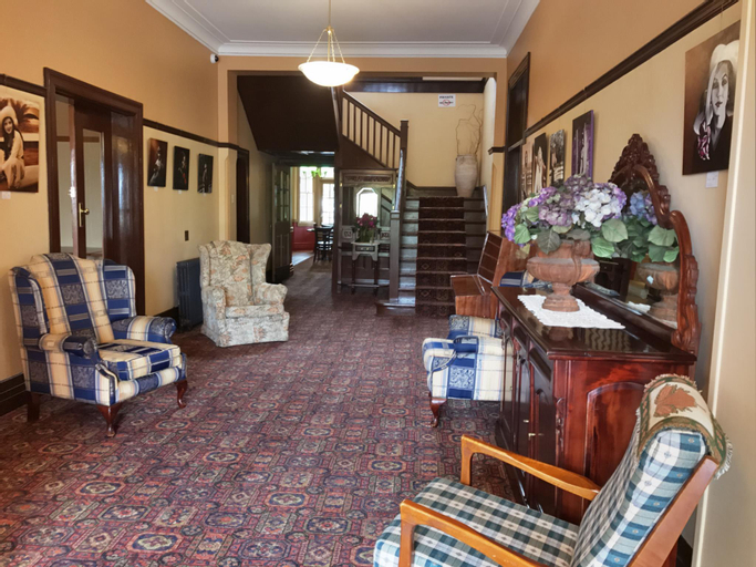 Public Area 3, Grand View Hotel, Blue Mountains