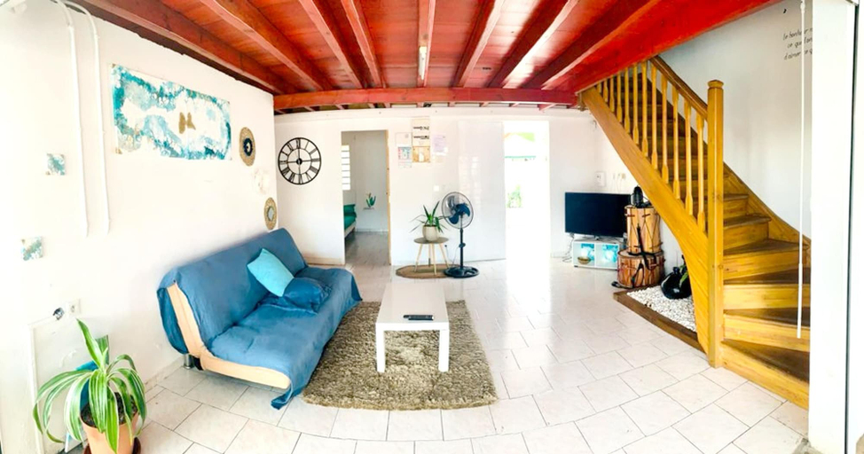 Public Area 3, Villa elegante a Anse-Bertrand avec piscine, Anse-Bertrand