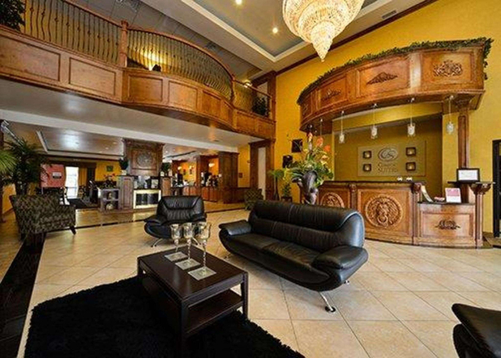 Public Area 2, Comfort Suites Bay City East, Matagorda