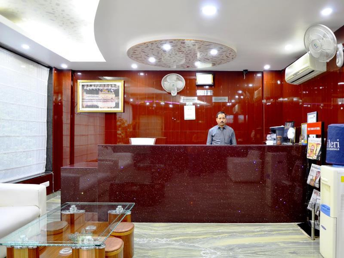 Public Area 3, Hotel Sohi Residency, Delhi