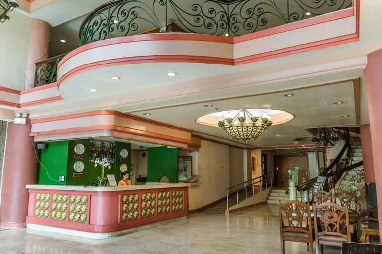 Public Area 2, La Fiesta Hotel, Iloilo City