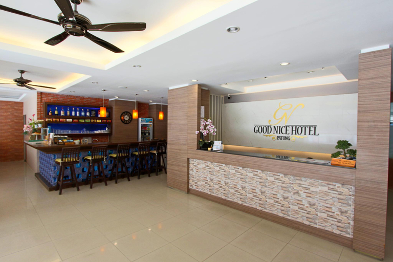Public Area 2, Good Nice Hotel Patong, Pulau Phuket