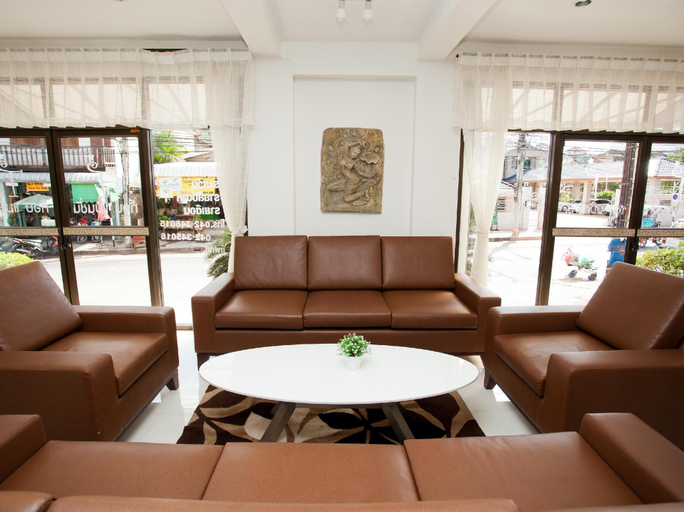 Public Area 2, Top Hostel Udon Thani, Muang Udon Thani