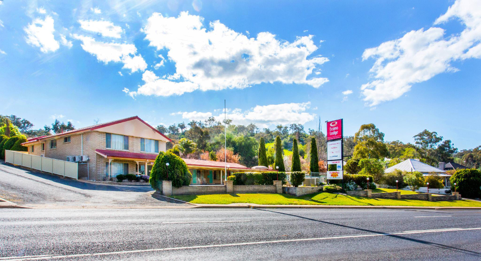 Public Area 2, Econo Lodge Alabaster Motel, Cowra