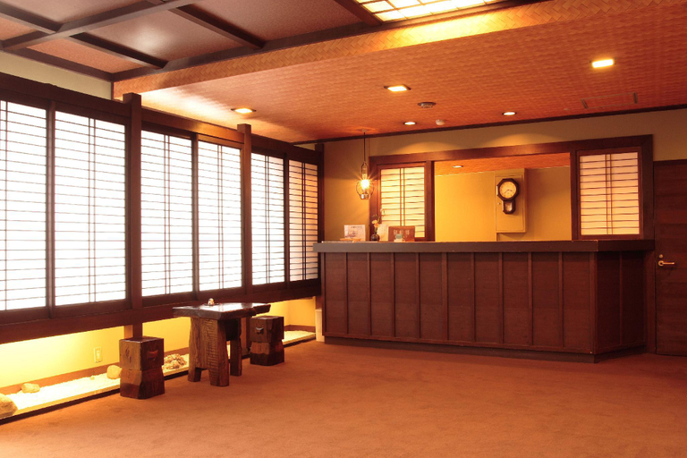 Public Area 4, Hida Takayama Hodakaso Yamano-Iori, Takayama