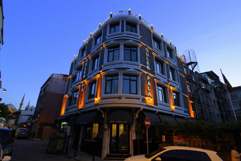 Exterior & Views 1, Guler Palas Hotel, Fatih