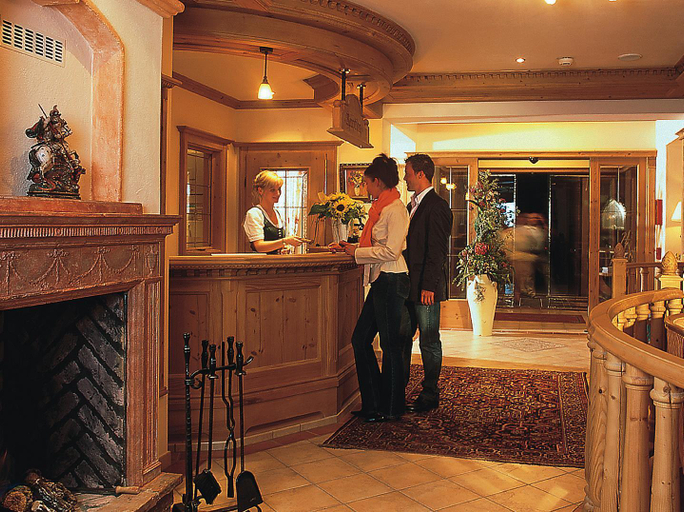 Public Area 3, Alpenhotel Tirolerhof, Innsbruck Land