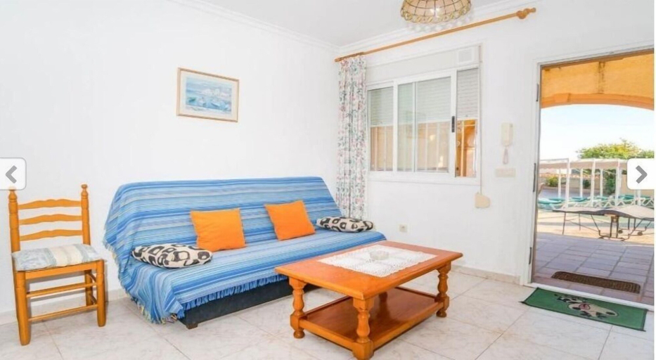 Bedroom 3, Bungalows Canadá, Alicante