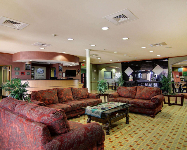Public Area 3, Comfort Suites El Paso West, El Paso