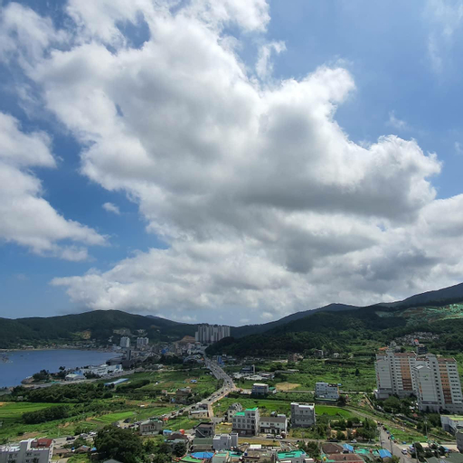 G거제 대명리조트 바다전망신축 아름다운소풍몽돌 해수욕 백종원 지세포, Geoje