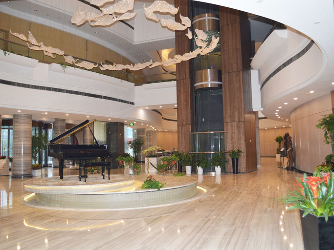 Public Area 2, Shanghai Noble Center, Shanghai