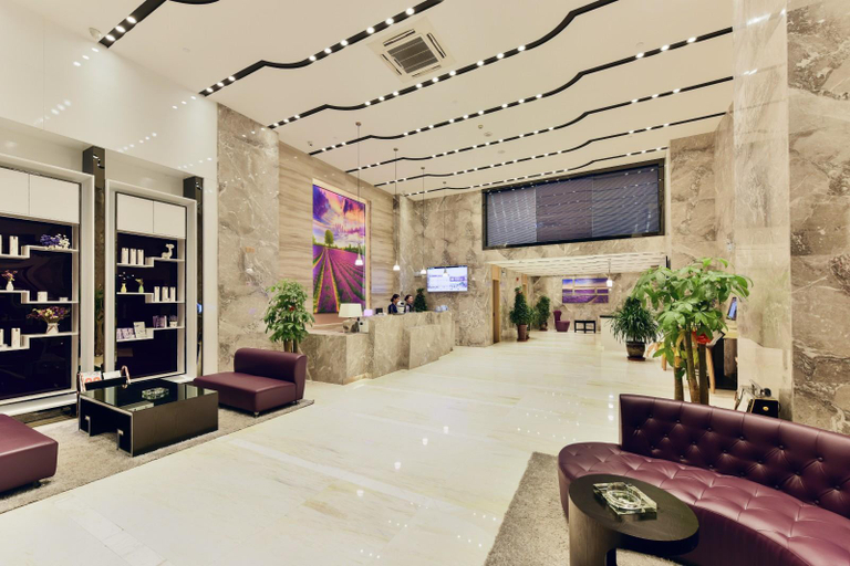 Public Area