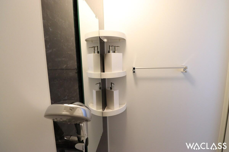 Bedroom 2, WACLASS Otemachi 502/1K【Otemachi/Tokyo Station Area】15% OFF for stays of 28 days or more, Chiyoda