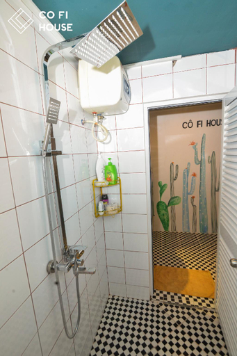 Bedroom 3, Co Fi Tropi - Quiet & Safe apt @ Ben Thanh market, District 1