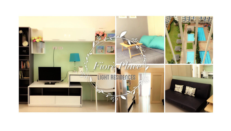 Fiore Place-Beautiful 1BR Condo @ Light Residences, Mandaluyong