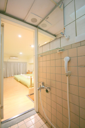 Bedroom 3, 10Taichung City/elevator/live 2-6 people/free wifi, Taichung