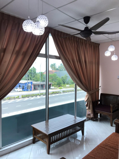 Ilham Bonda 2, Kemaman