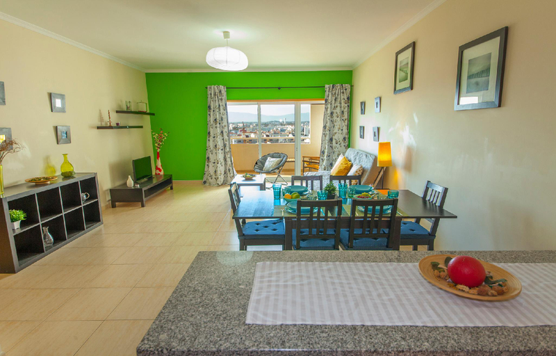 Public Area, B44 - Alto do Quintao Central Apartment, Portimão