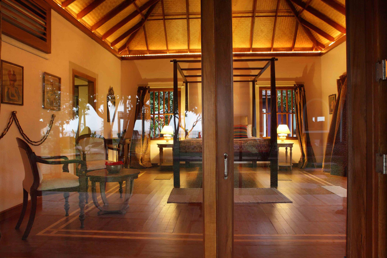 Public Area 3, Azure Tides Marari, Alappuzha