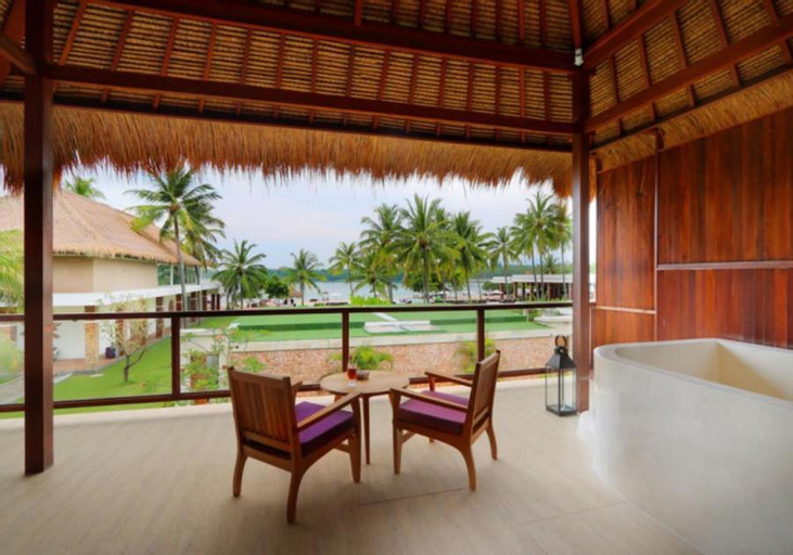 Villa with Ocean View, Lombok