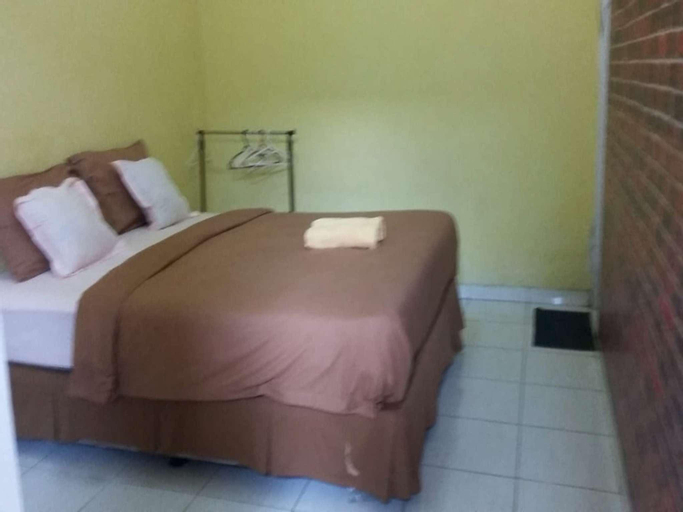 Cottage 1 Bedroom  Twin Bed 01 at Rumah Dharma, Magelang