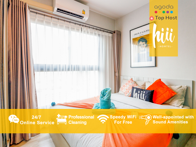 [hiii]Pansy|InfinityPool|Rama9Ramkhamhaeng-BKK238, Suan Luang
