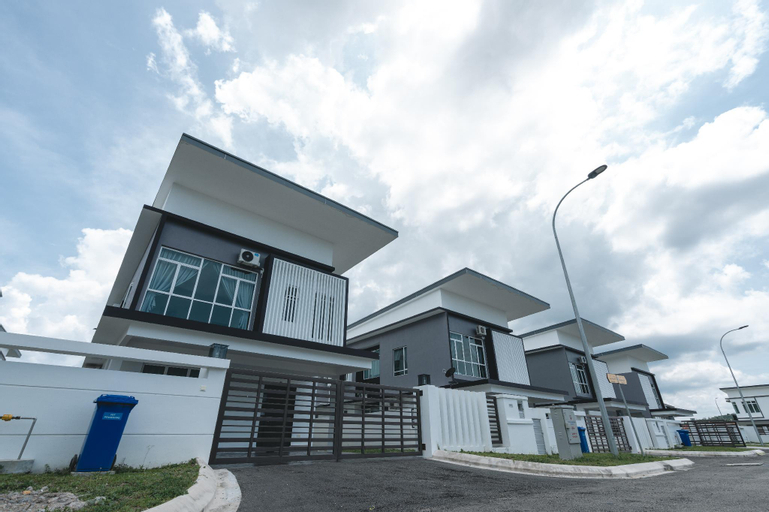 ARCADIA DESARU HOMESTAY, Kota Tinggi