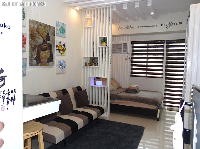 Others 1, STUDIOCONDO FOR RENT AT FIELD RESIDENCES (ROOM #5), Las Piñas