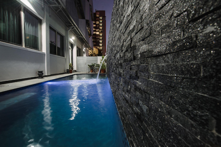 Sport & Beauty 3, Darwin City Hotel, City - Inner