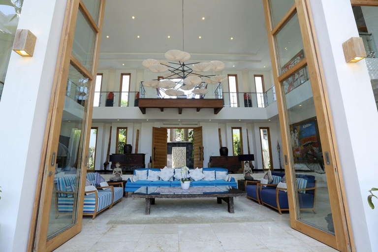 Public Area, Luxury 5 bedroom full house Villa Bambuu, Badung