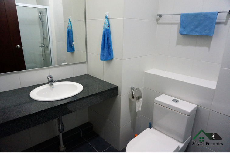 Bedroom 4, StayOn Homestay @ Bay Resort Condominium, Miri