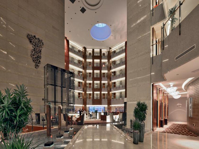 Public Area 4, Grand Skylight International Hotel Guanlan, Shenzhen