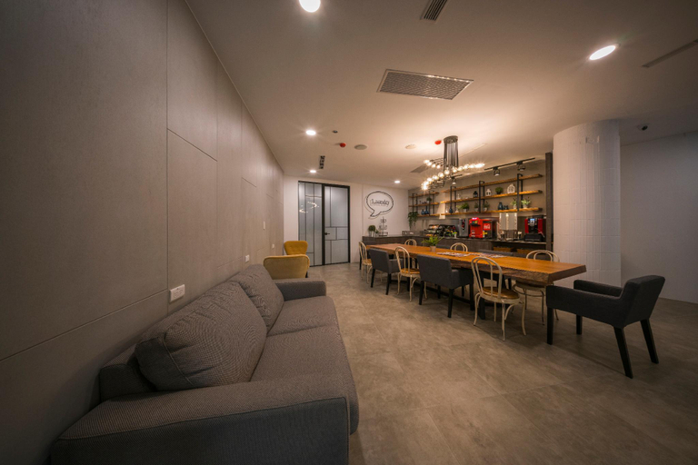 Food & Drinks 5, Watermark Hotel-The Harbour, Kaohsiung