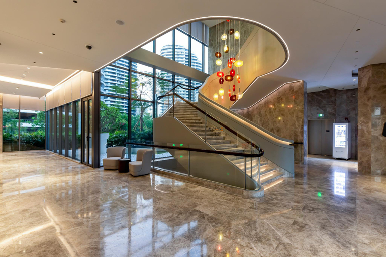 Public Area 4, Oakwood Apartments Sanya, Sanya