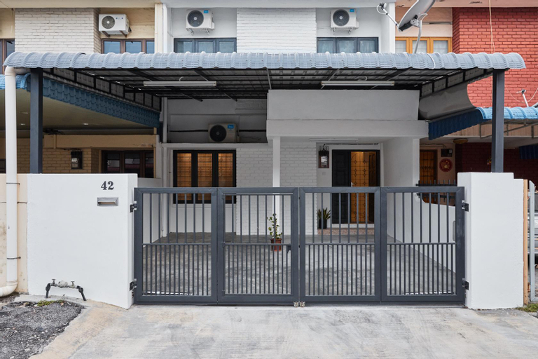 IpohGarden Homestay, 4-12pax 10mins to attraction, Kinta