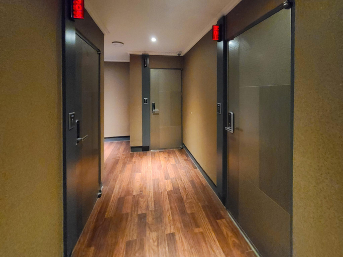 Public Area 2, Hotel Mini, Busanjin