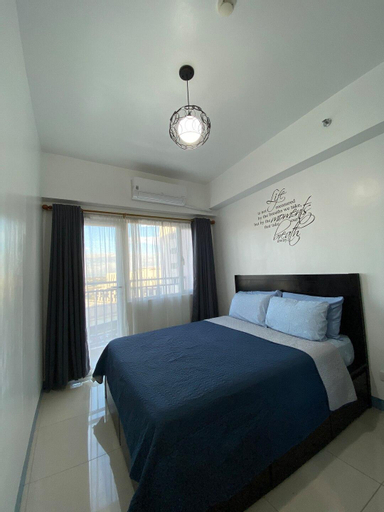 Bedroom 4, Cozy place in 1206 South Residences SM Southmall, Las Piñas