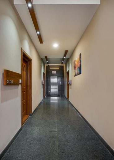 Public Area 2, Sanctum Luxury Serviced Apartments, Chikmagalur