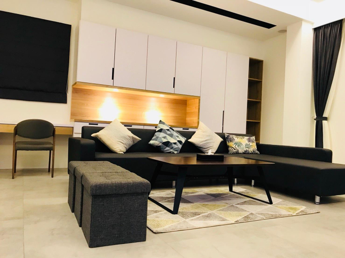 Public Area, Araucaria Residence, Penghu