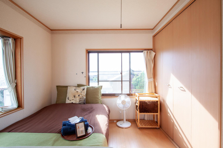 Tarbo's house Naramachi 904, Nara