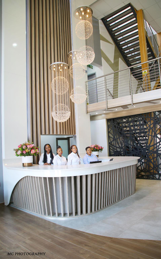 Public Area, King's Palace Hotel, Bojanala