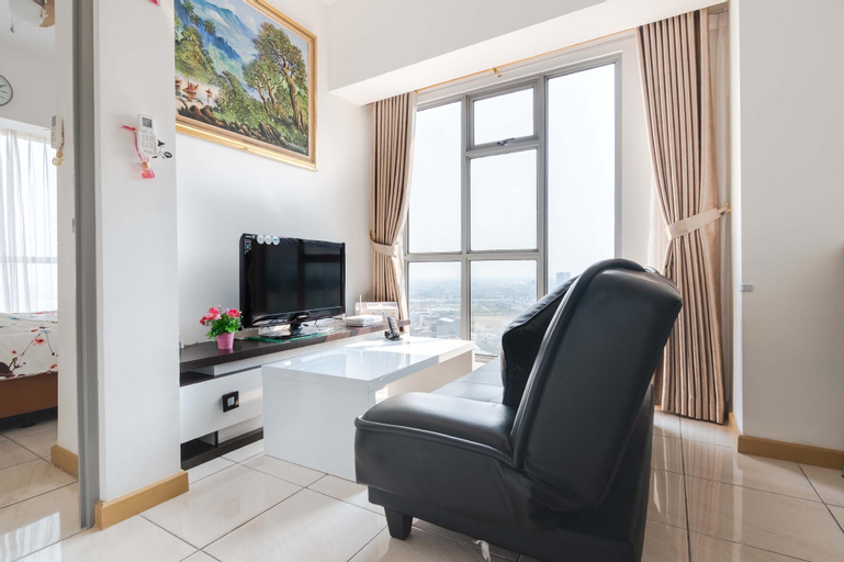 Exterior & Views 1, M- TOWN RESIDENCE 1 BR Comfy Serpong, Tangerang