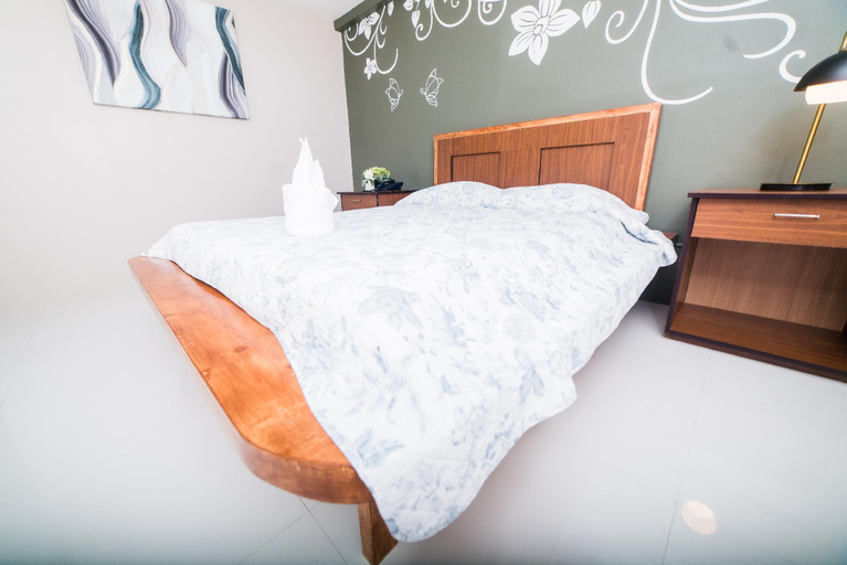Bedroom 5, JSB Suites - Anuschka Suite, Dipolog City