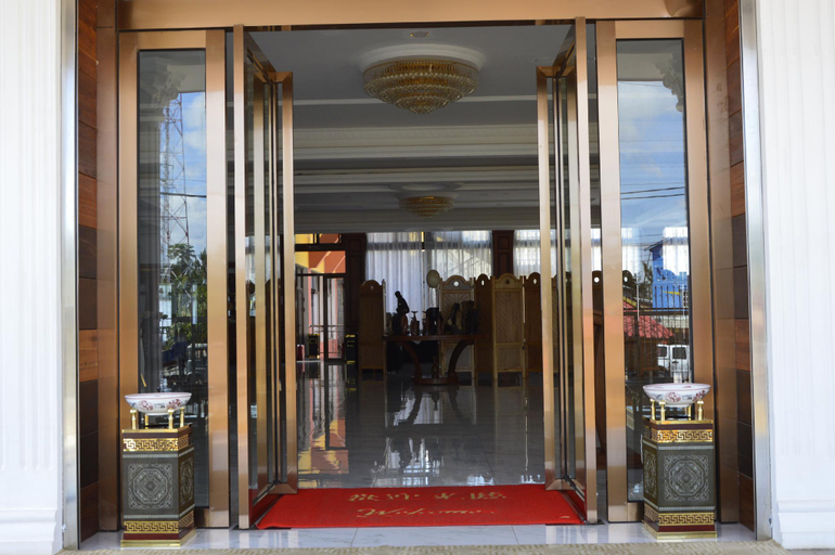 Public Area, Asia & Africa hotel, Analamanga