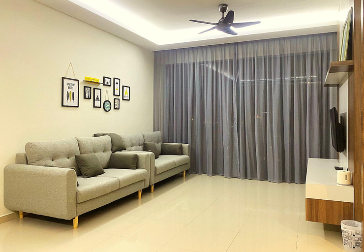 Public Area, Amadel® Residence 爱媄德名宿 16, Malacca City