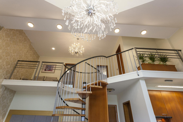 Public Area, Duplex Penthouse Aparthotel Rosa, Zagorska Sela